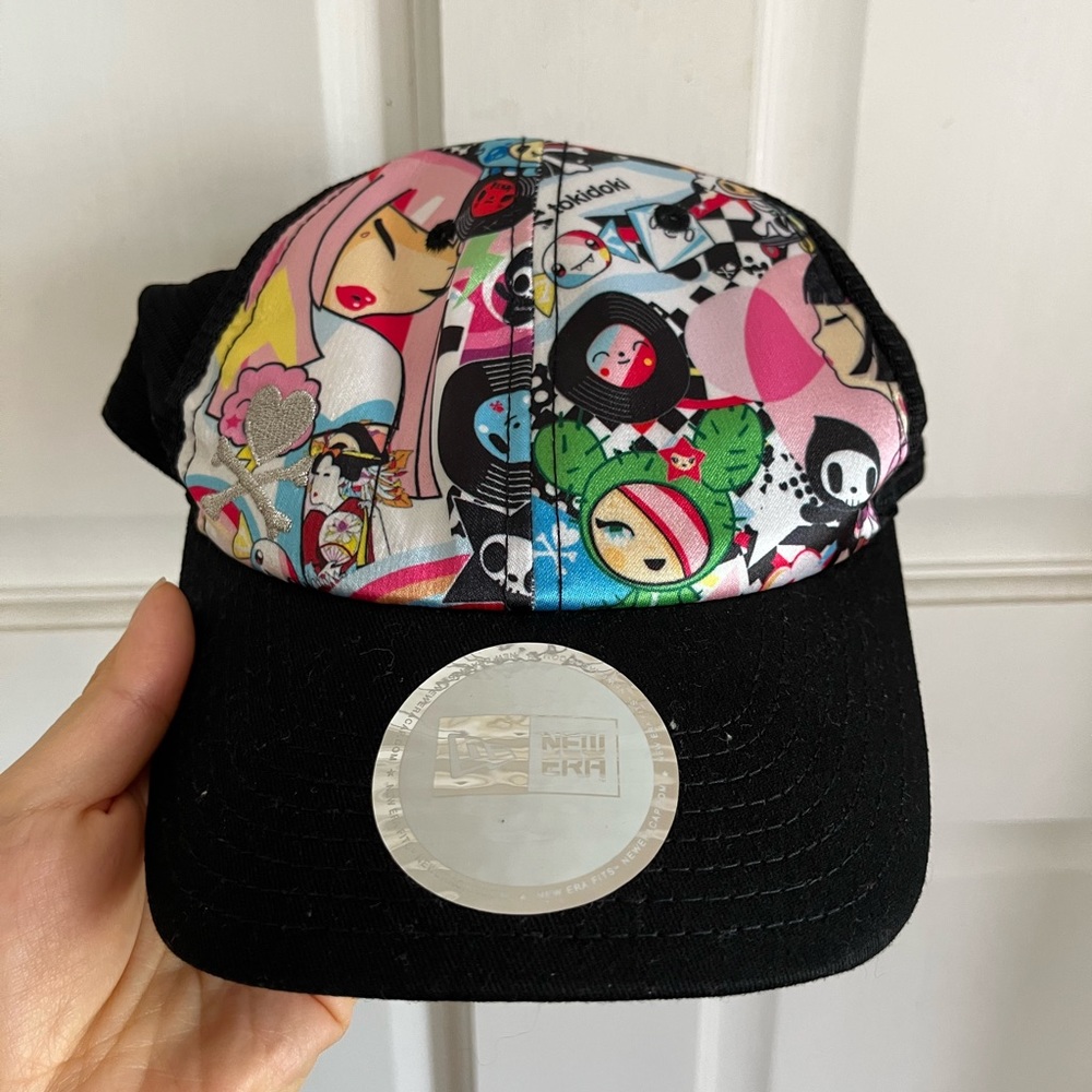 tokidoki Trucker Hat